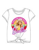 [67828072] CAMISETA BARBIE BLANCA T.8