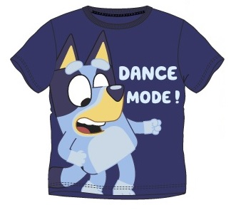 [67828082] CAMISETA BLUEY AZUL T.3
