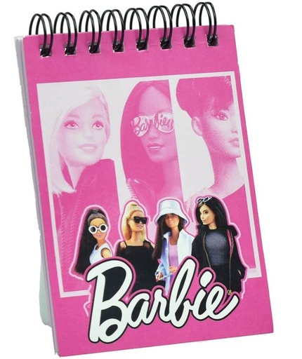 [73215958] LIBRETA A7 BARBIE
