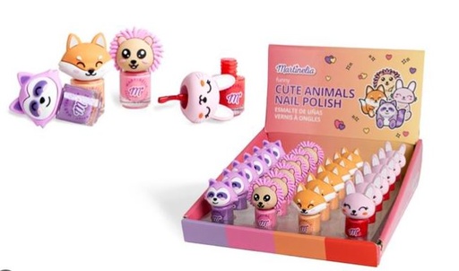 [74939338] ESMALTE UÑAS AMIGOS ANIMALES