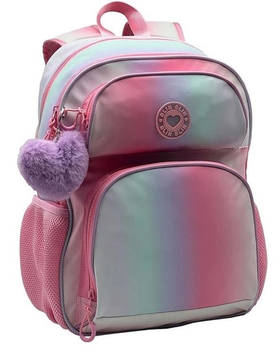 [76040661] MOCHILA DOBLE BLIN-BLIN PINKY