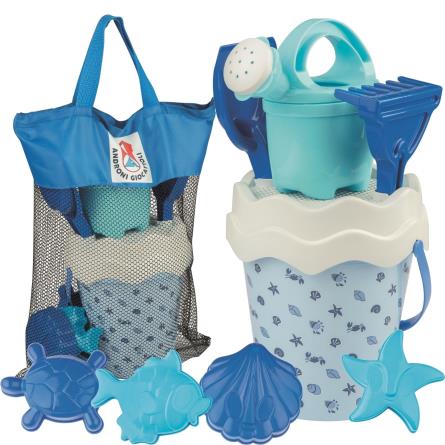 [87715204] BOLSA CUBO PLAYA C/ACCESORIOS